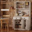 Garde-manger autoportant de 71 po de hauteur-465296182