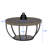 2-Tier Round Coffee Table