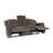 Bernardine 78" Modern & Contemporary Microfiber Reclining Sofa with Space-Saving Wall-Hugger Design, Effortless Manual Recline-769468595