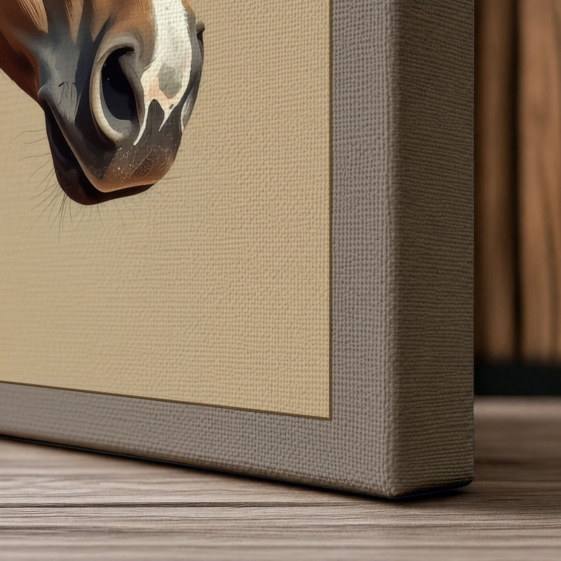 Print, 36x24 - 91.4 x 61.0 cm, Taupe Border