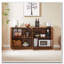 Buffet 63 "à rayures verticales avec rangement-1272274458