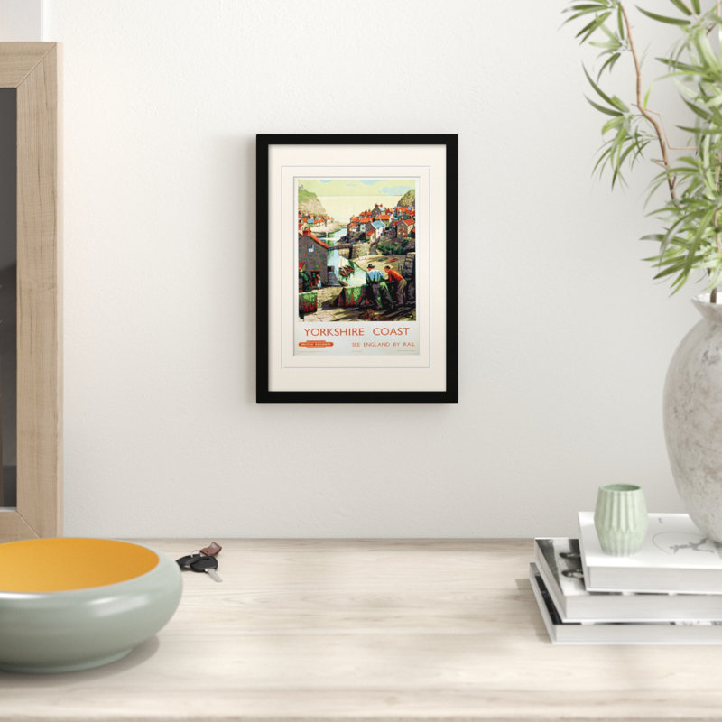 Single Picture Frame Print