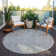 Fareham Washable Floral Indoor / Outdoor Rug