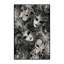 Tapis brun moelleux doux et moelleux Snediker Masquerade Ball Masks-718742146