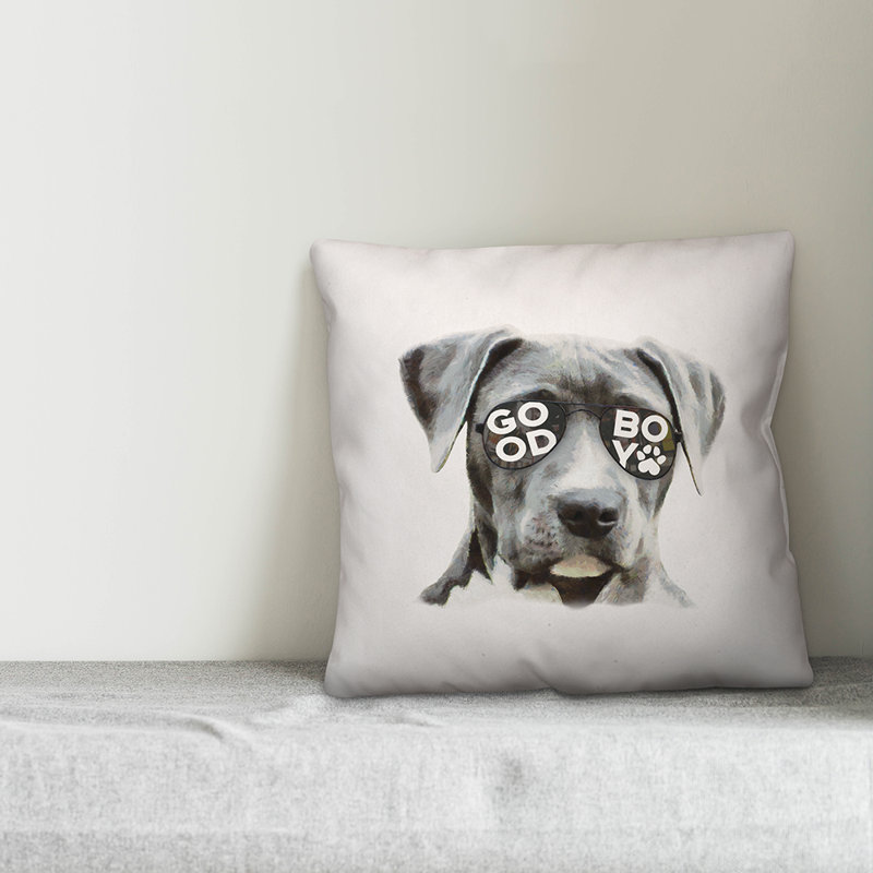 Throw Pillow