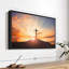 «Sunset Cross Wall Art»-1847379203