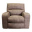 Fauteuil inclinable électrique tapissier de 40 po avec accoudoirs carrés Polla-98419965