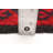 Rizbaft Red Rug 3'5" x 6'5"