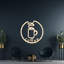 Cercle café, art mural - ACM-425523233-425523243