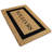 Gursimran Non-Slip Outdoor Doormat