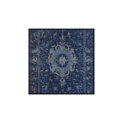 Machine Washable Gray Area Rug