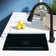 18.11'' L Undermount Single Bowl Quartz Kitchen Sink