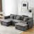 Gray Polyurethane/Polyester is out of stock