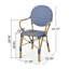 Chaise de patio Vivan