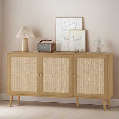 Buffet Modern Modern Rattan Buffet