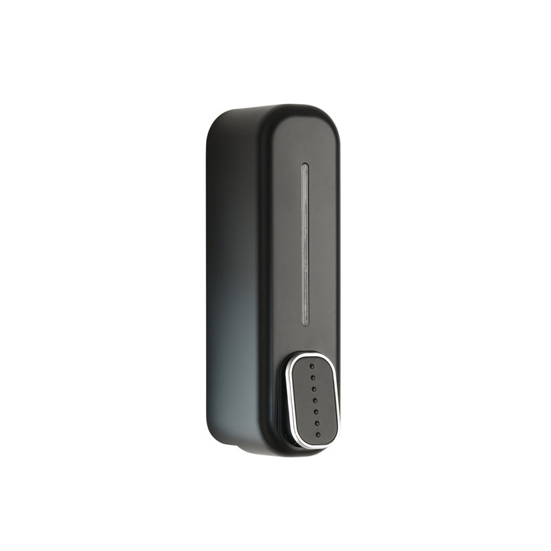 Tillis Soap Dispenser, Black
