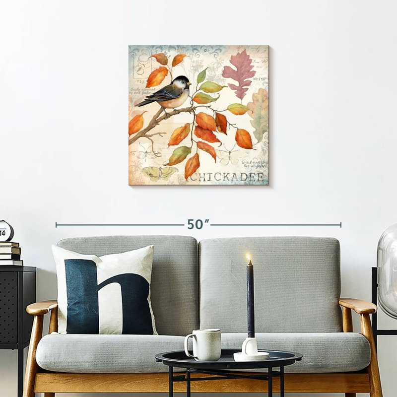 Brampt Field Guide I, 24" H x 24" W
