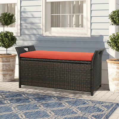 Pape Storage Bench by Red Barrel Studio