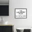 Cadre flottant minimal Do Do Yourself Laundry, design par Kim Allen-1090585158-1090585159