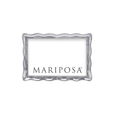 Mariposa Metal Picture Frame 