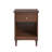 1-Drawer Nightstand - Spencer - Walnut