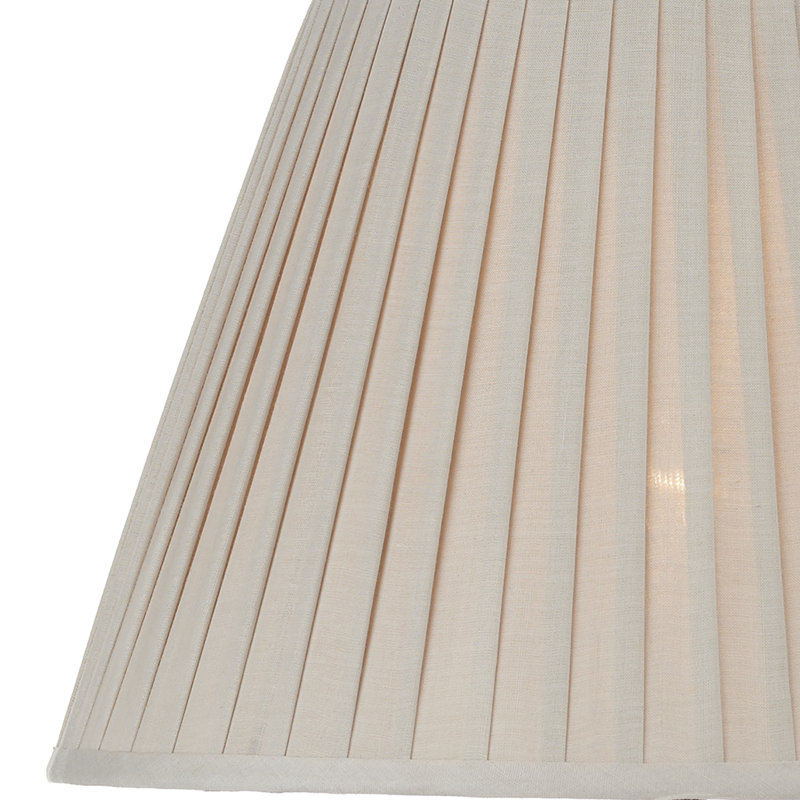 Ridgeview Resin Table Lamp, 60 cm H