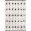 Tapis beige / noir Kadeidra-72207689
