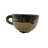 Woodsy Scented Novelty Candle with Ceramic Holder
