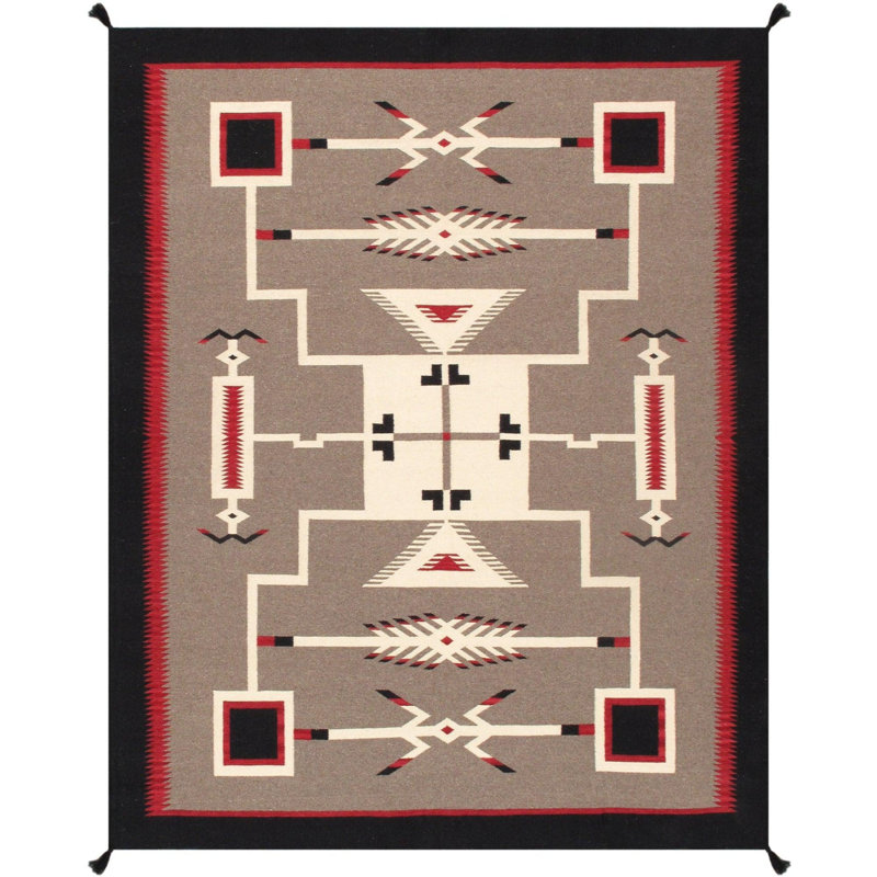 Geometric Area Rug