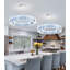 Lustre en cristal 16 po-130132170