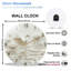Horloge murale 12 po