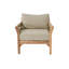 Monterey Outdoor 7 - Piece Teak Conversation Set-1141474665-1188766334