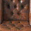 CHAISE CLUB TUFFÉE PAR HARRISON