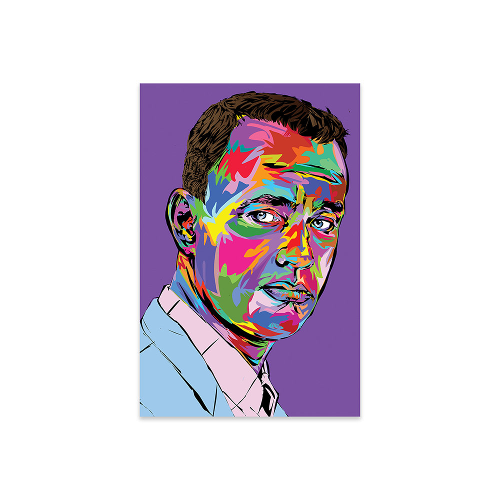 Winston Porter Forrest Print On Acrylic Glass - Wayfair Canada