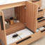 Meuble-lavabo autoportant avec tiroirs à droite Carla-1996190858-1996190856