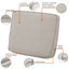FadeSafe Pina ? Coussin de siège d’extérieur-1955777080-1955777076