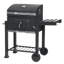 Dakota Fields Reyne 112cm W Charcoal Grill