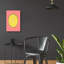 Art mural en verre épique «Fruit Party 2» par Chariklia Zarris, 16 po x 24 po-1372957492