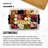 Farberware Snacklebox with Locking Bamboo Cutting Board Lid