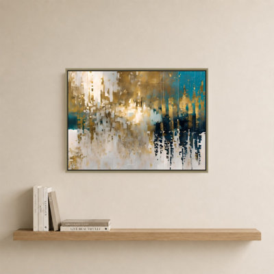 1 Thessalonians 5:14 Strength for the Faint by Mark Lawrence - Graphic Art on Canvas