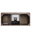 Gracyn 47.75'' W Single Bathroom Vanity Base-816299016