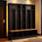 Wide Design Hall Tree With Storage Bench, Minimalist Shoe Cabinet With Cube Storage & Shelves, Multifunctional Coat Rack With 8 Hooks For Entryways, Mudroom, Black