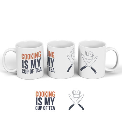 Vivid Squid Wholesale Ceramic Coffee Mug