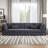 126” W Oversized 4-Seater Composable Modular Sofa-2113341456-2113341457