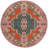 Blokzijl Hand Tufted Wool Southwestern Rug-699817169