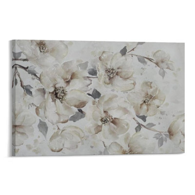 Art mural Enchanted Blooms