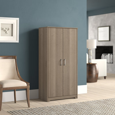 Armoire de rangement à 4 tablettes Huckins