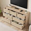 7 Drawer 137.2Cm W Dresser