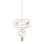 Wooden Dots 1 - Light Pendant