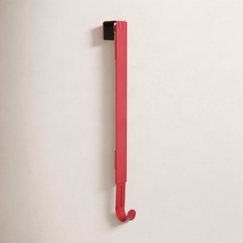 Porte-couronne à longueur réglable, Rouge, 1